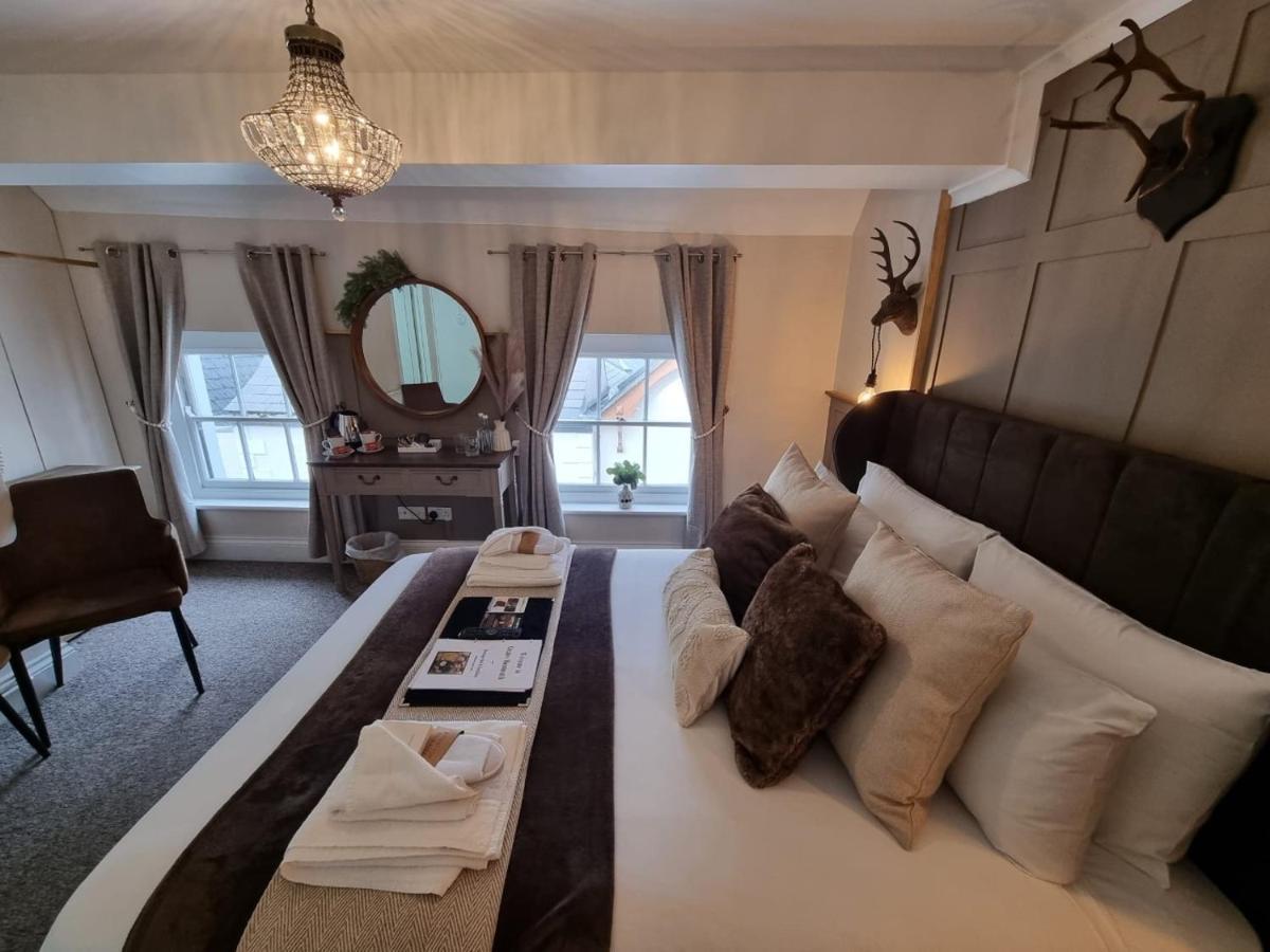 Creates Bed & Breakfast Monmouth Exterior photo
