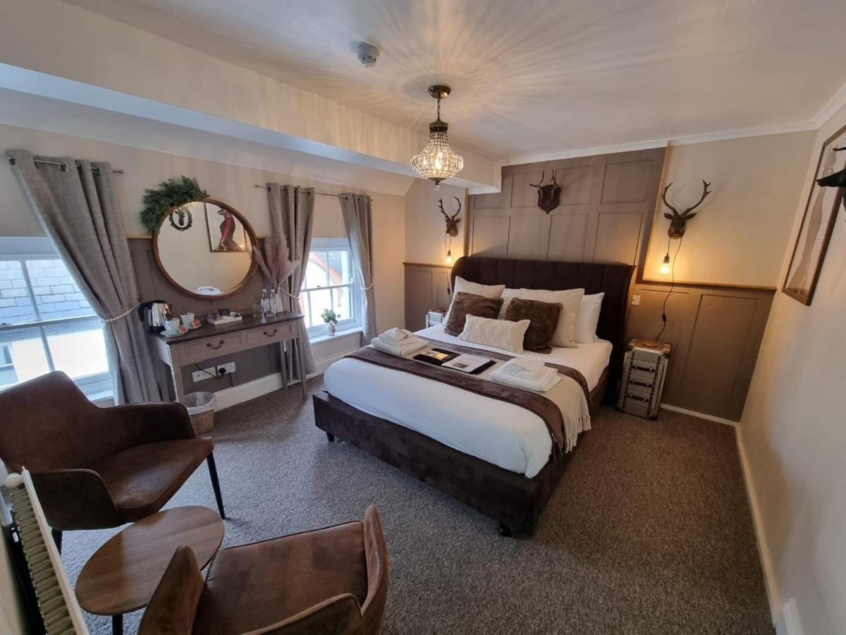 Creates Bed & Breakfast Monmouth Exterior photo