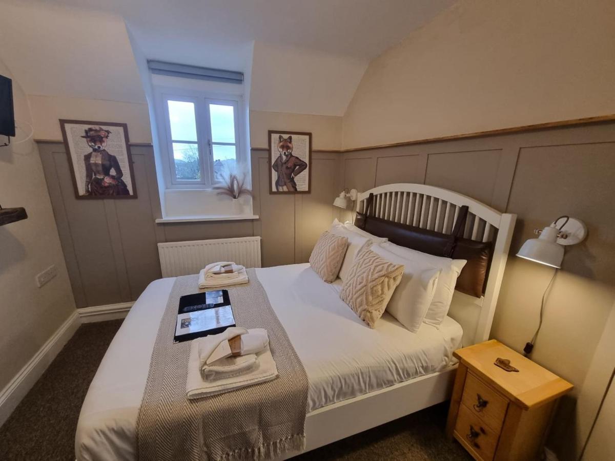 Creates Bed & Breakfast Monmouth Exterior photo