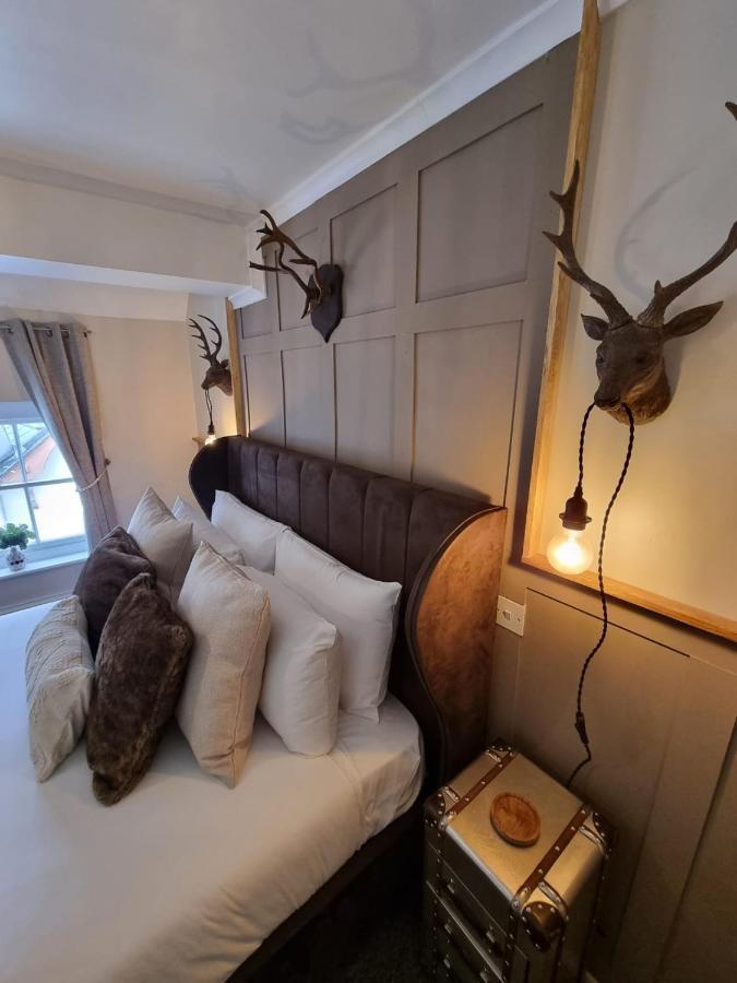Creates Bed & Breakfast Monmouth Exterior photo