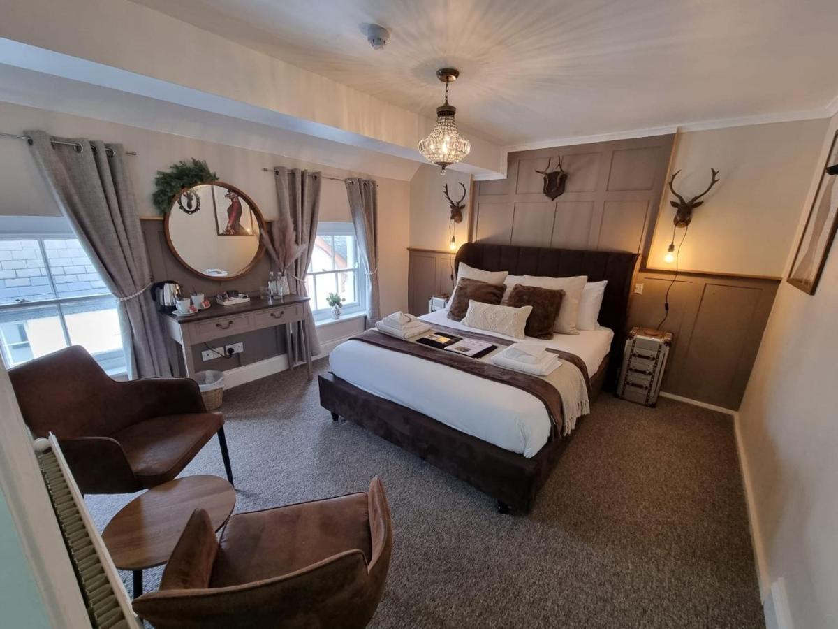 Creates Bed & Breakfast Monmouth Exterior photo