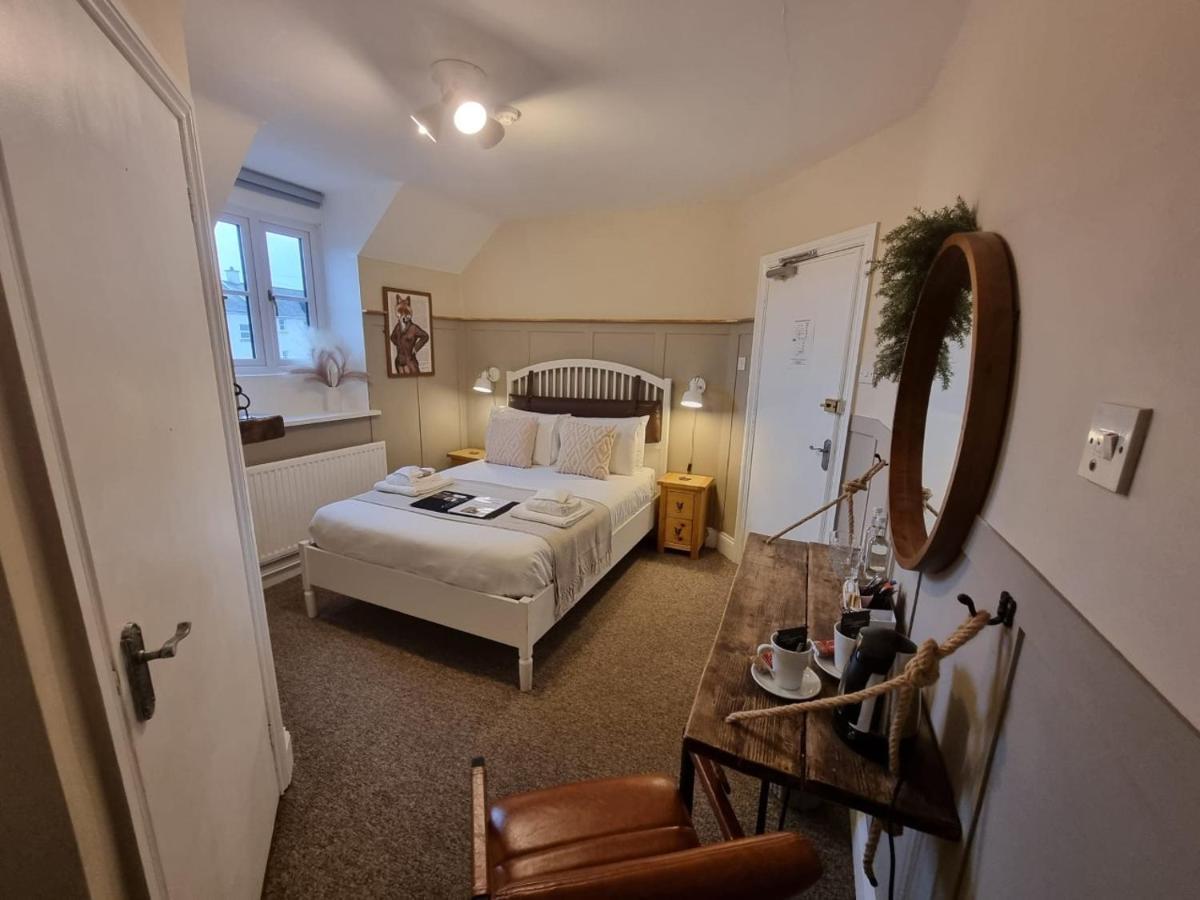 Creates Bed & Breakfast Monmouth Exterior photo